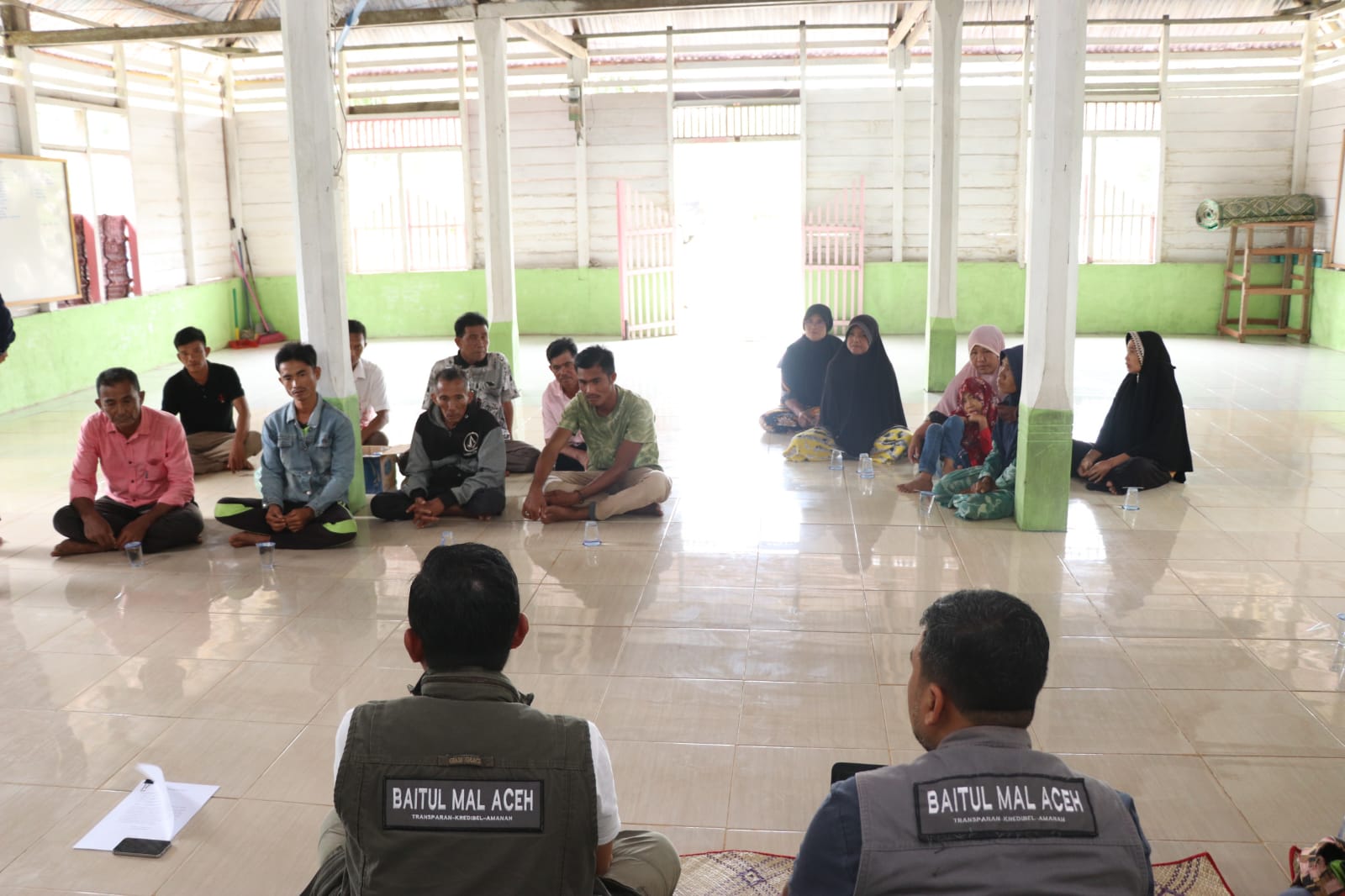 Semester Pertama 2022, BMA Salurkan Zakat Rp 39,8 Miliar untuk 28.250 Mustahik
