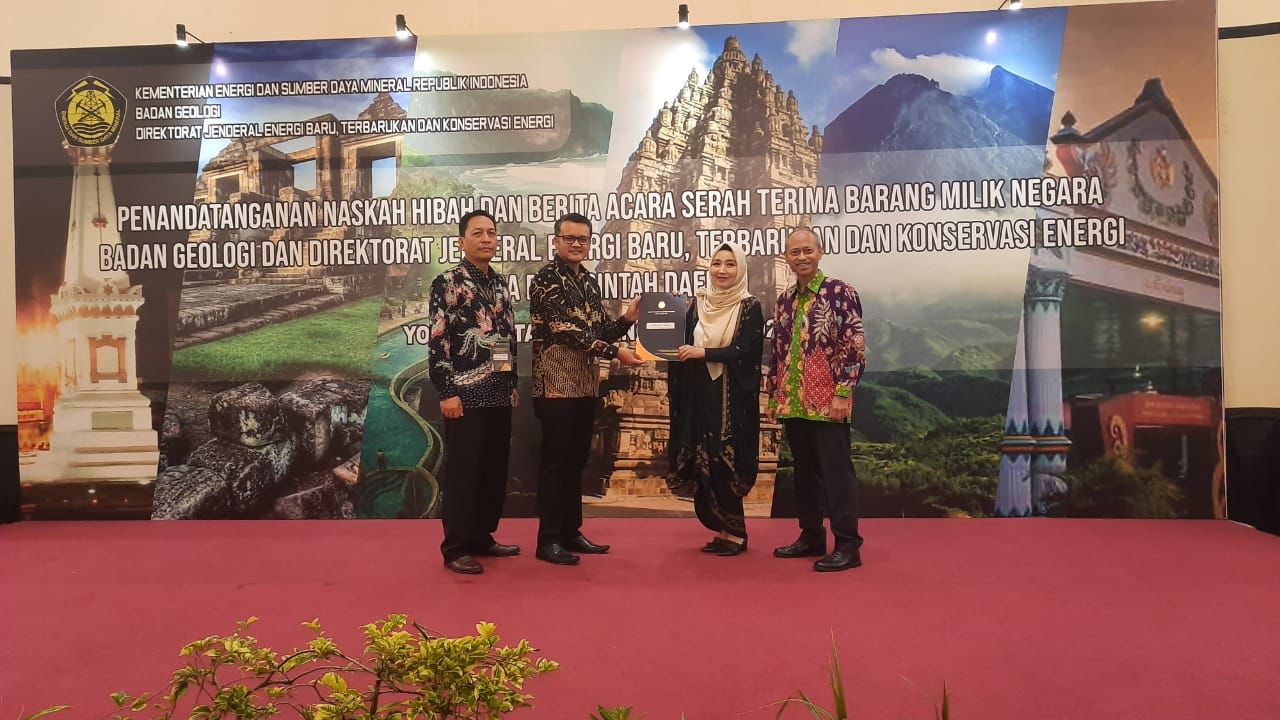 Menteri ESDM Keluarkan SK Penetepan Kawasan Bentang Alam Karst Aceh Tamiang