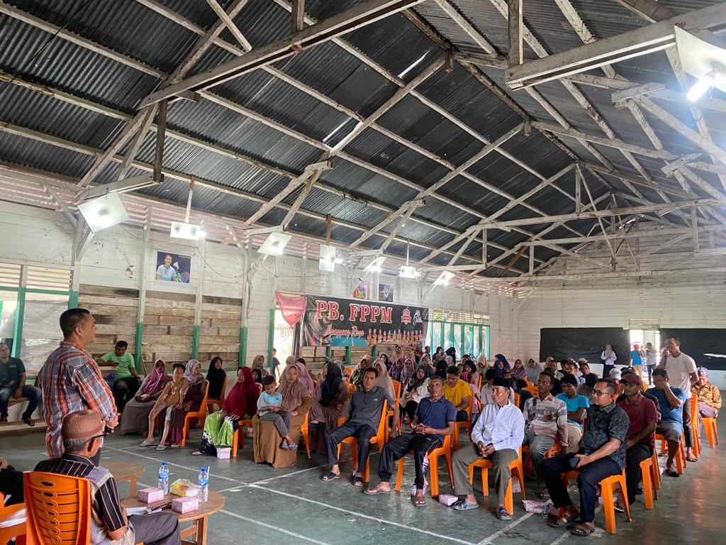 Ketua DPRK Nurdianto, Serap Aspirasi Masyarakat Manggeng Raya di Reses Ke III