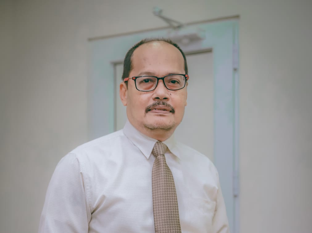 Pimpinan Divisi Sekretariat Perusahaan Bank Aceh, Said Zainal Arifin. (Foto: Ist)