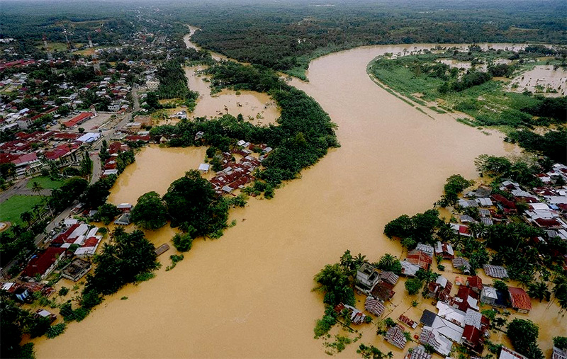 Distanbun Aceh Upayakan Bantuan Benih Untuk Lahan Terdampak Banjir Aceh ...