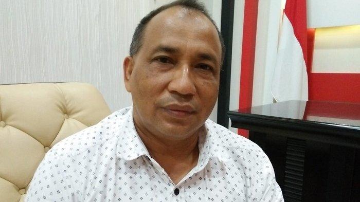 Ketua Harian KONI Aceh, Kamaruddin Abubakar