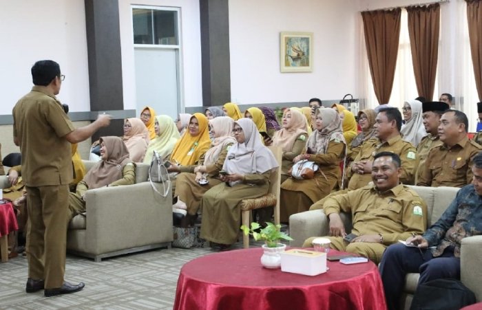 Kadisdik Sebut SDM Berkualitas Kunci Keberhasilan Pembangunan Aceh
