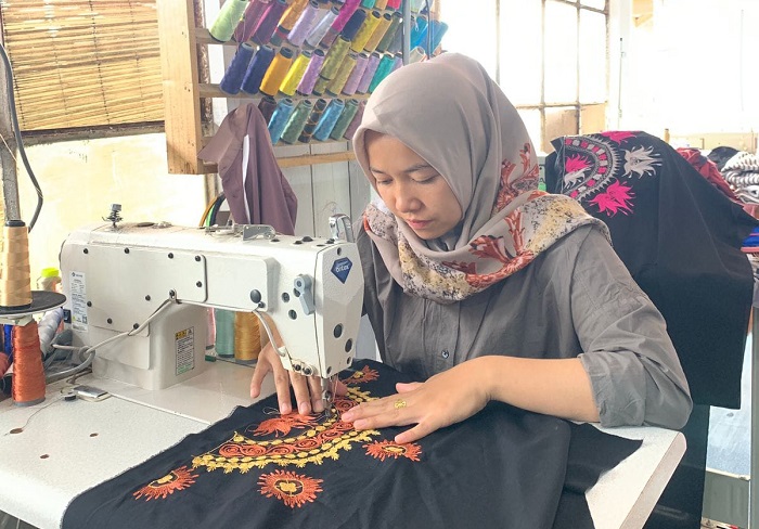 Dapat Dukungan Modal, Pengusaha Kerawang Gayo Apresiasi Bank Aceh