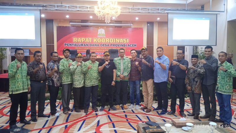 (Foto: Dok. APDESI Aceh)