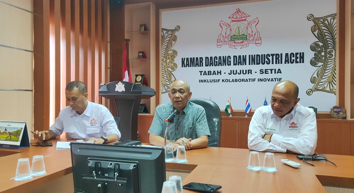 Kadin Aceh Bakal Gelar Seminar Nasional Mitgasi Banjir Melalui Inovasi Investasi