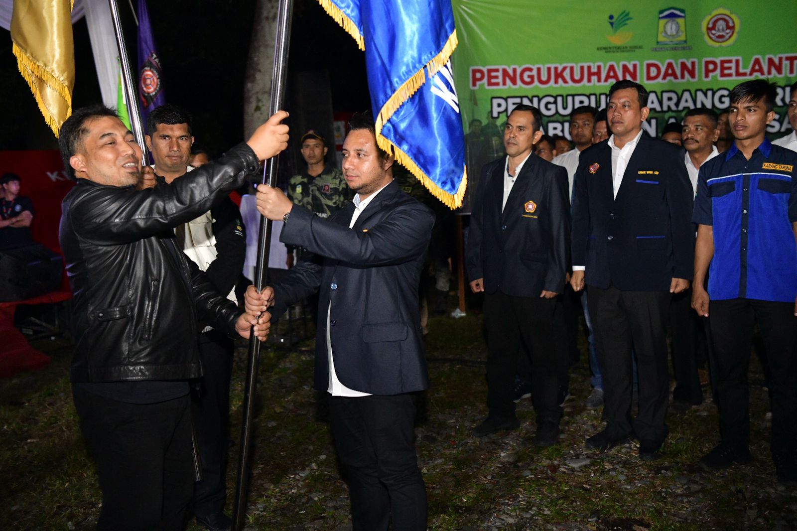 (Foto: Dok. Karang Taruna Aceh Besar)