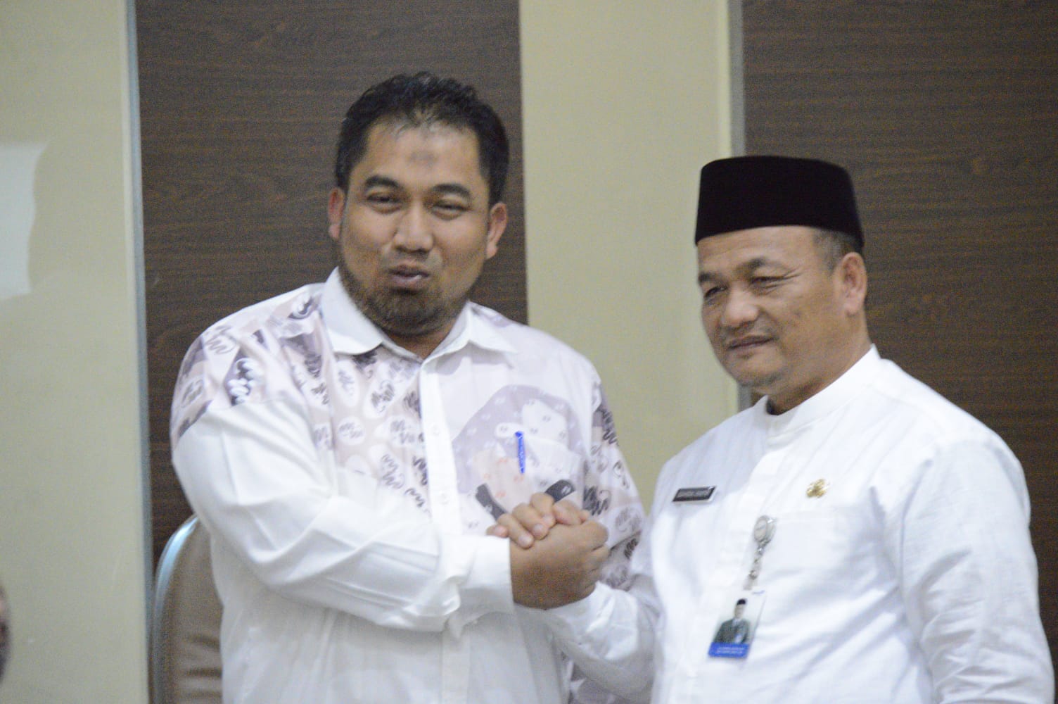 Bupati Aceh Besar Optimis Bisa Turunkan Stunting