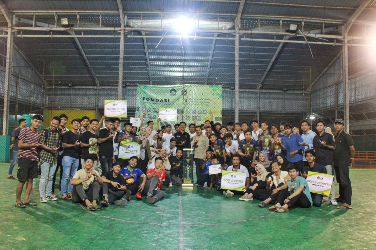 FDK UIN Ar-Raniry Sukses Laksanakan POMDASI