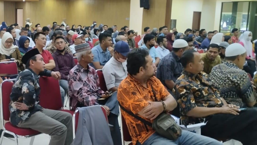Mismarhadi di Tunjuk Sebagai Ketua IPWL Aceh 