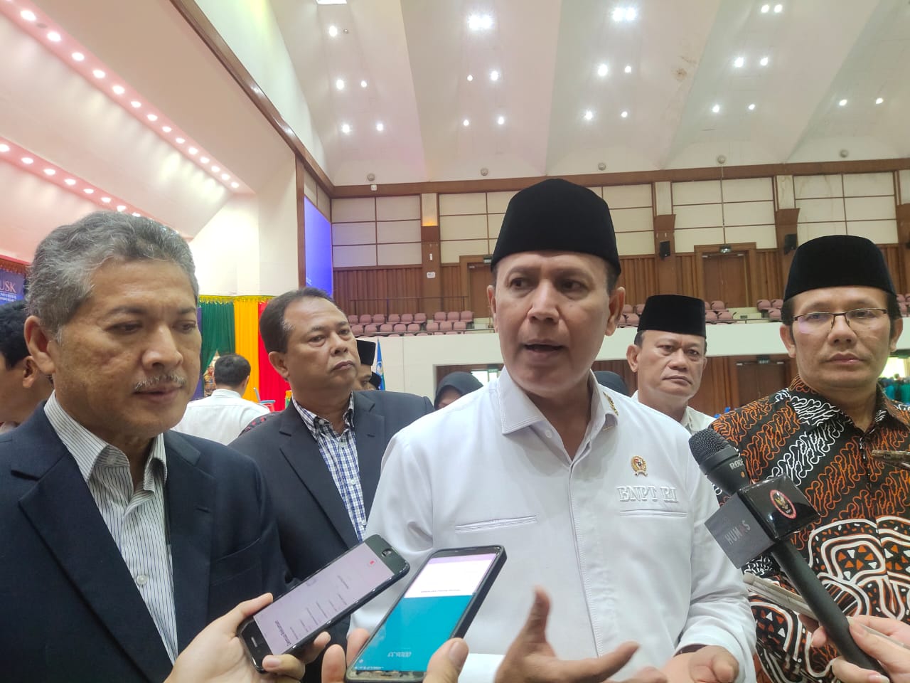 BNPT Mengaku Ada Mahasiswa Terpapar Radikalisme