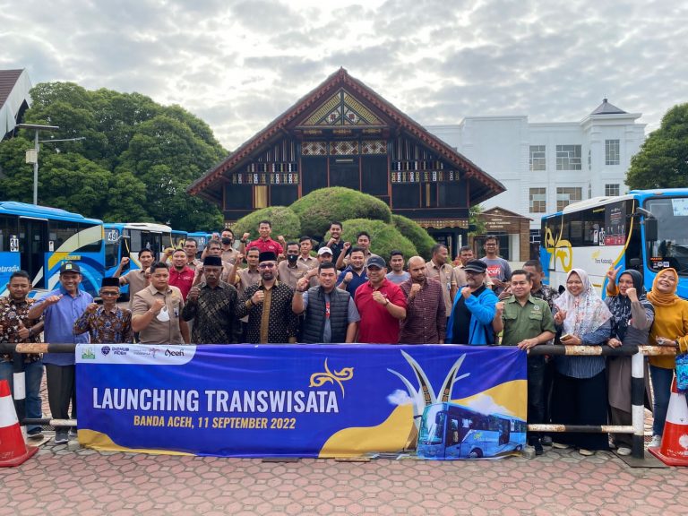 Sektor Pariwisata Aceh Alami Pertumbuhan