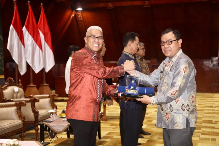 Pemkab Aceh Barat Berhasil Mendapatakan WTP 8 kali Berturut-Turut Dari BPK