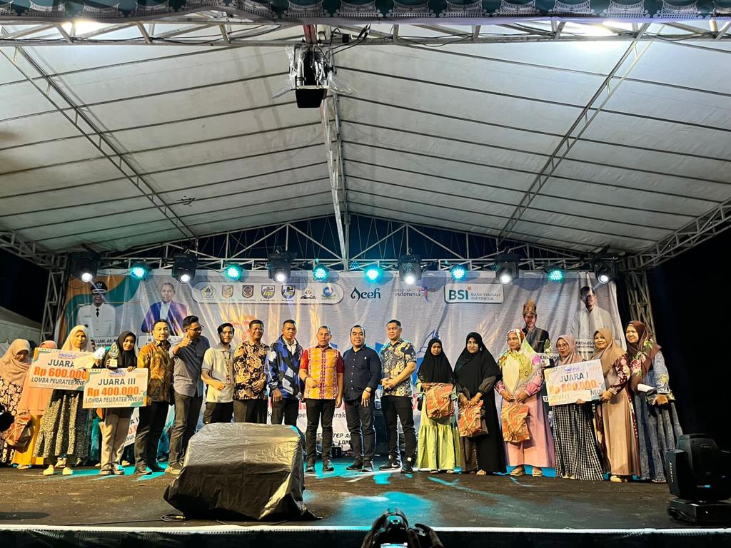 Bang Muslim Tutup Secara Resmi Kegiatan Malaka Milenial Expo 2022