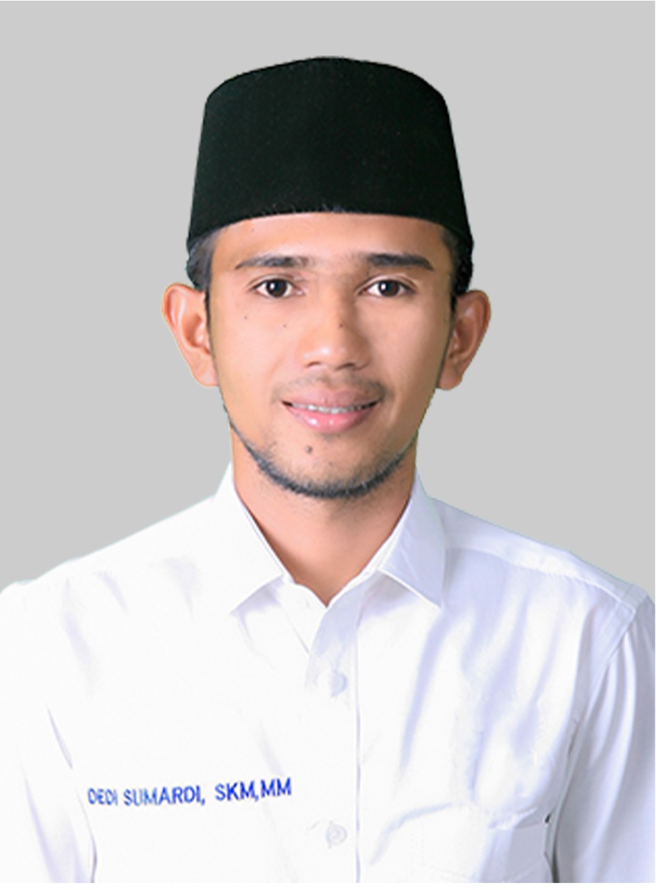 Calon Anggota DPD-RI, Dedi Sumardi Nurdin, SKM, MM. (Foto: Ist)