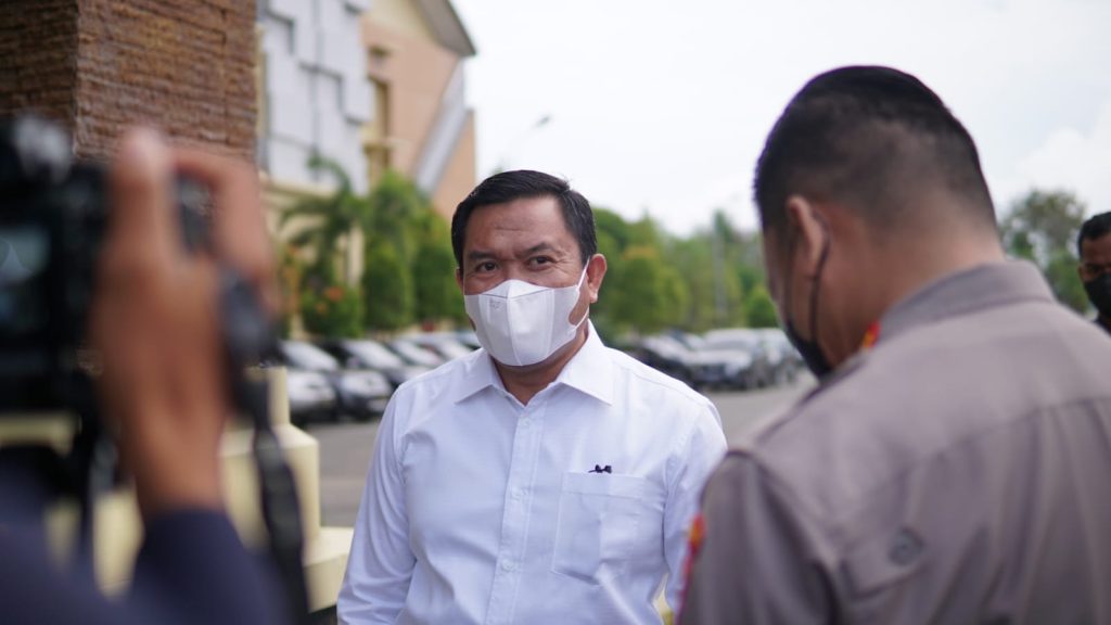 Dirreskrimsus Polda Aceh Kombes Sony Sonjaya. (Foto: Ist)