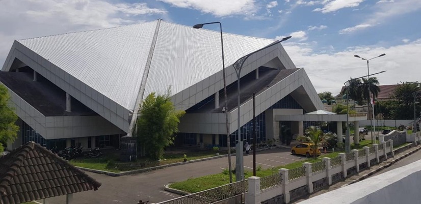 Kantor Pengadilan Tinggi Banda Aceh. (Foto: Ist)