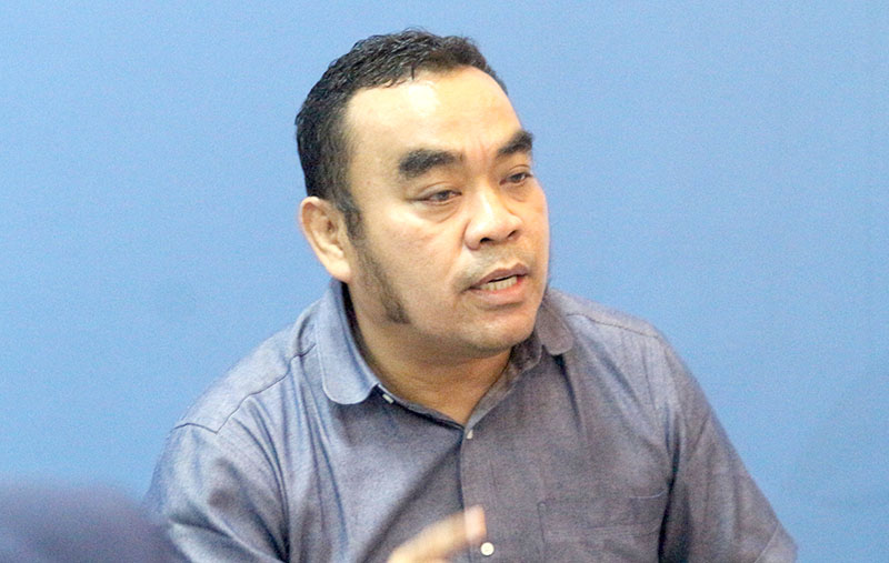 Arif Fadillah. (foto: Nukilan.id)