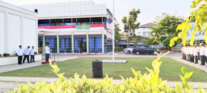 Alhamdulillah HAB ke-77 Sukses, Terima Kasih Panitia dan ASN