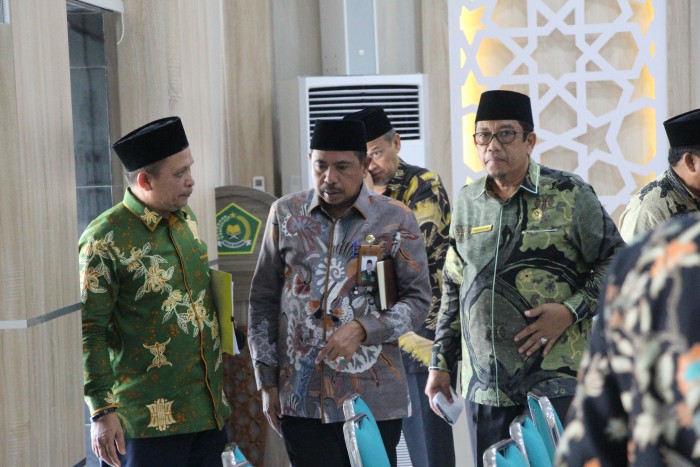 Kuota Haji di Aceh 4.393