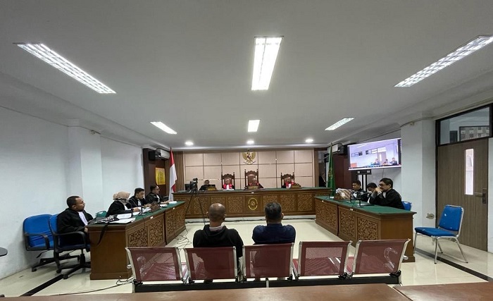 Terdakwa Korupsi AWSC M Zaini Dituntut 6,6 Tahun Penjara