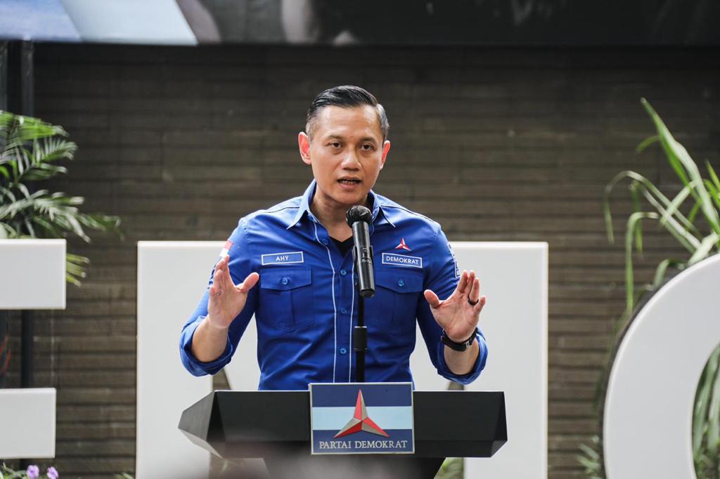AHY: Hukum Dibentuk untuk Melayani Kepentingan Rakyat, Bukan Kepentingan Elite