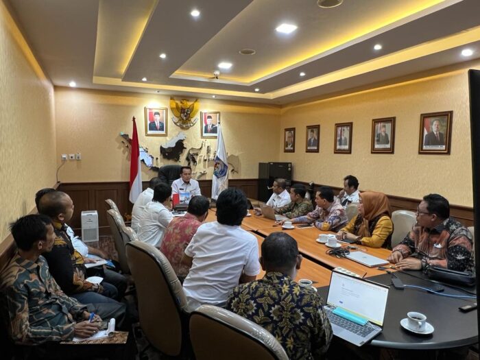 Pemkab Abdya Bersama Kemendagri Gelar FGD Optimalisasi Pengelolaan Keuangan Daerah