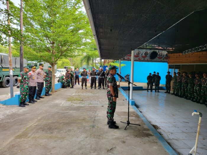 Kodam Iskandar Muda Lakukan Pemurnian Pangkalan di Asrama PHB Lampriet