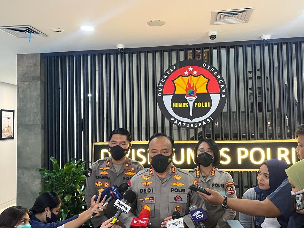 Polri Kembali Selengarakan Hoegeng Awards