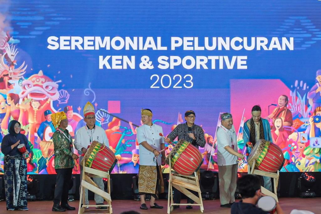 3 Even Wisata Aceh Masuk Kharisma Event Nusantara 2023