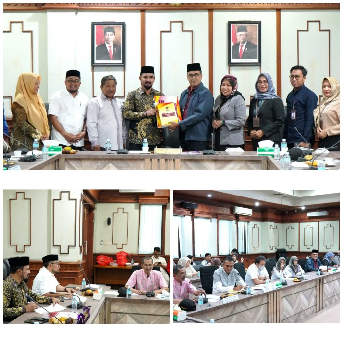Komisi I DPRA Harap Presiden Akomodir Seluruh Kasus Pelanggaran HAM di Aceh