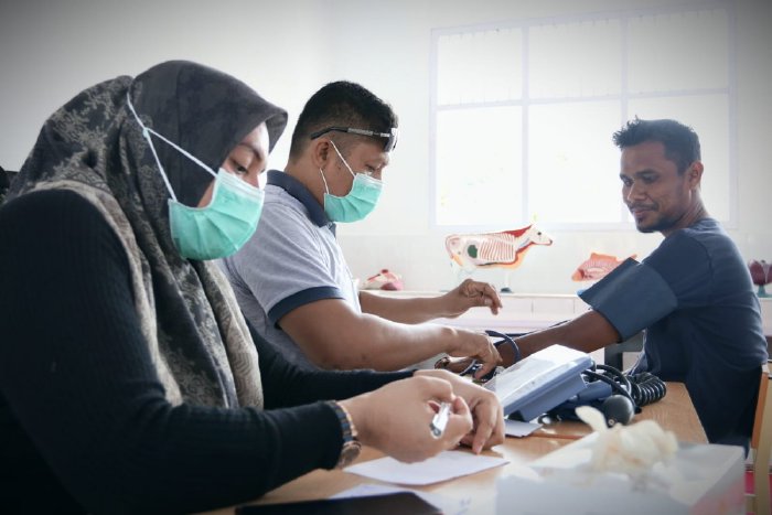 Pemkab Aceh Besar Tekan Angka Stuning Sampai Pulo Aceh