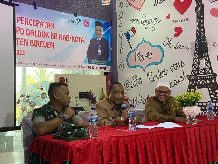 Saatnya Perkuat Kolaborasi dan Sinergitas Lintas Sektor Percepat Penurunan Stunting di Aceh