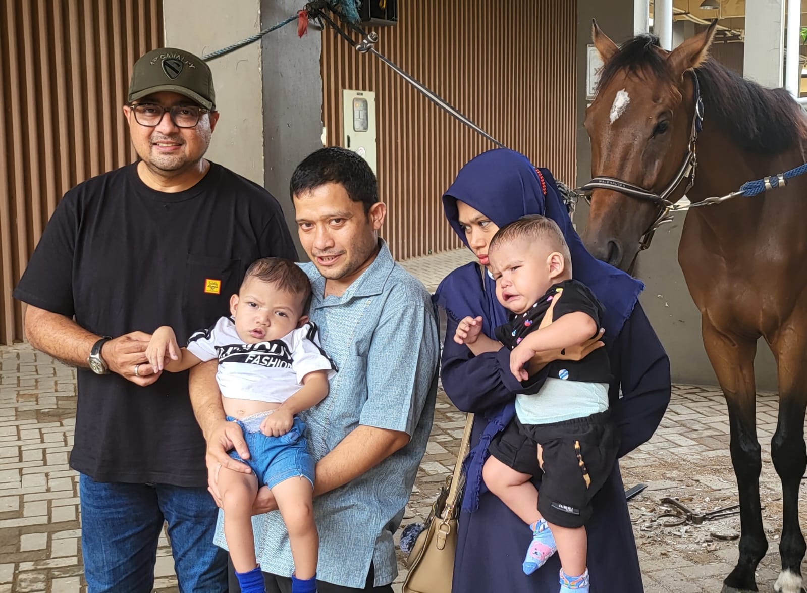 Pulangkan Dua Bayi Bocor Jantung, TRH Tetap Komitmen Bantu Masyarakat Aceh