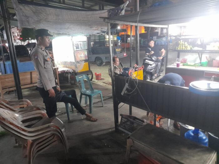 Polisi Minta Warga Tidak Beraktivitas Sampai Larut Malam