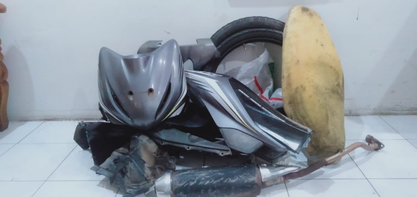 Dua Remaja Banda Aceh Diringkus Polisi, Kasus Curanmor