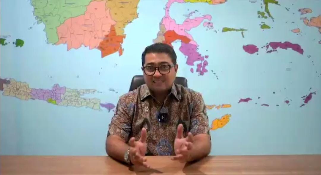 Wakil Ketua Komisi I DPR-RI, Teuku Riefky Harsya (TRH). Foto: tangkapan layar.