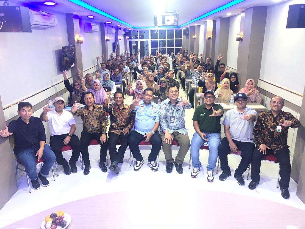 Fokus Pembiayaan Sektor Produktif, Bank Aceh Perkuat AO dan Manajer
