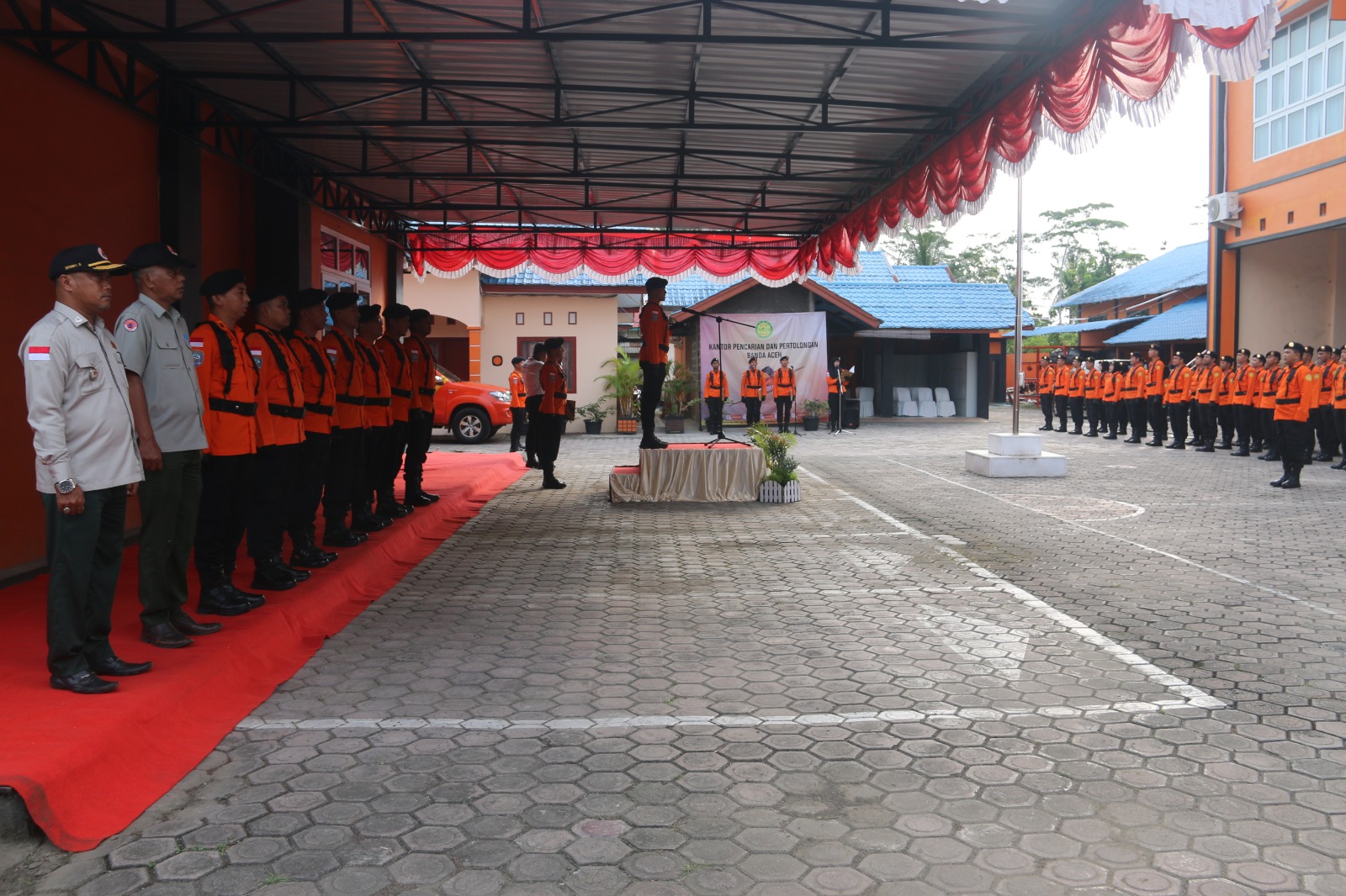 Basarnas Peringati HUT 51 “Cepat Tanggap Selamatkan Jiwa”