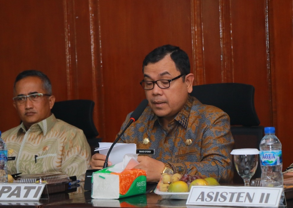 Pj Bupati Aceh Barat: Regulasi Tambang Ilegal Sedang Kita Perjuangkan