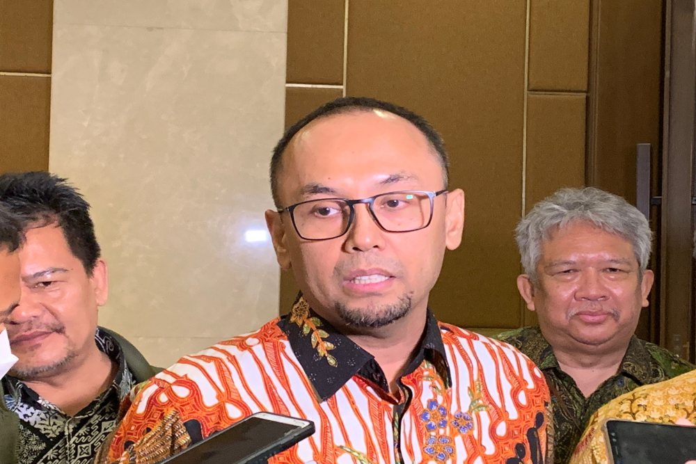 Kepala PPATK, IVan Yustiavandana (Foto: Ist)