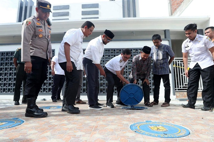 Lima Gampong di Banda Aceh Sudah Miliki IPAL