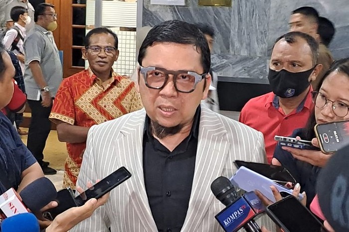 Wakil Ketua Umum Partai Golkar Ahmad Doli Kurnia. (Foto: Kompas.com)