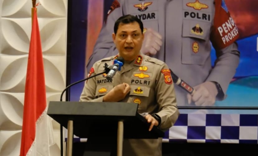 Kapolda Aceh Irjen Ahmad Haydar. (Foto: Ist)