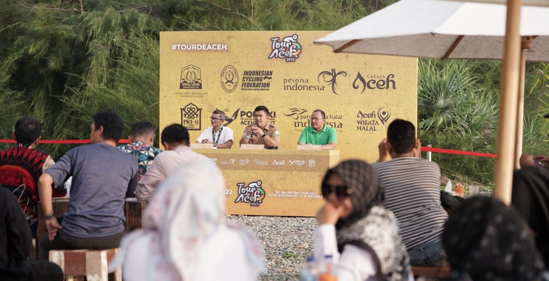 Tour De Aceh 2023 Diikuti Atlet Mancanegara, Kategori Sepeda Santai Masih Dibuka