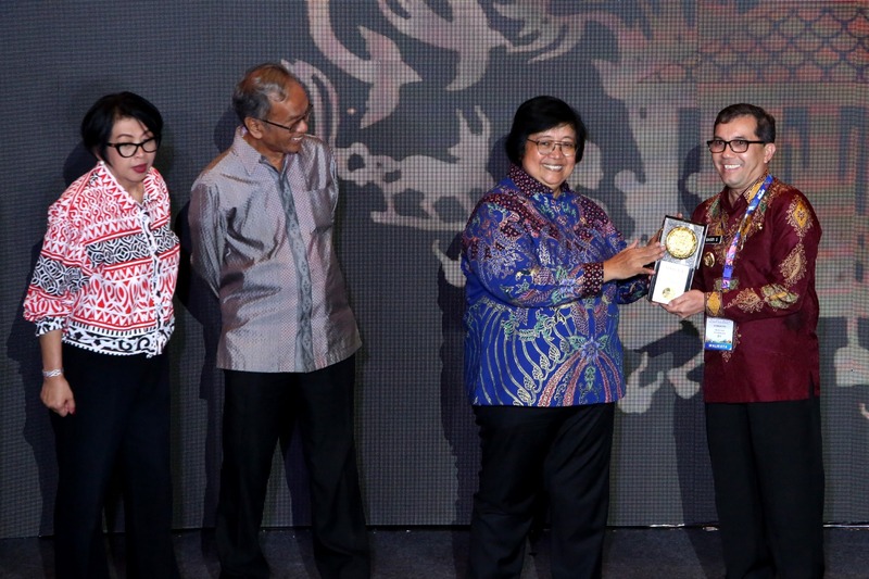 Kota Banda Aceh Raih Piala Adipura 2022