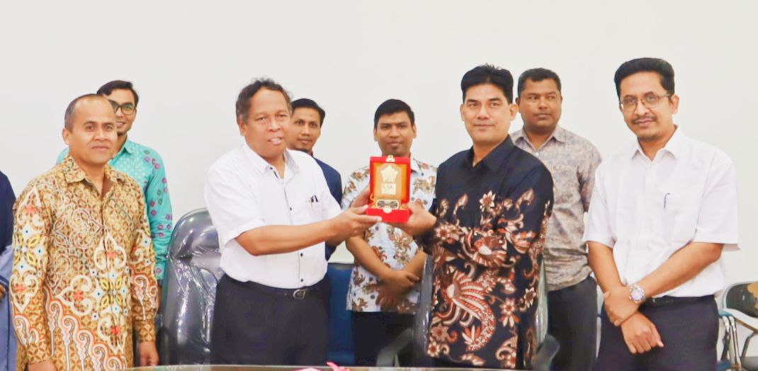 FISIP UIN dan FISIP USK Sepakat untuk Riset Bersama