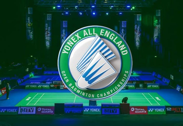 All England Championship 2023. (Foto: PBSI)