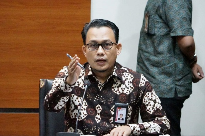 Kepala Bagian Pemberitaan KPK, Ali Fikri.  (Foto: Antaranews.com)