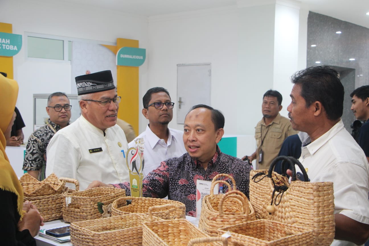 BSI, UTU dan Poltekkes Berkolaborasi untuk Scouting BSI Aceh MuslimPreneur